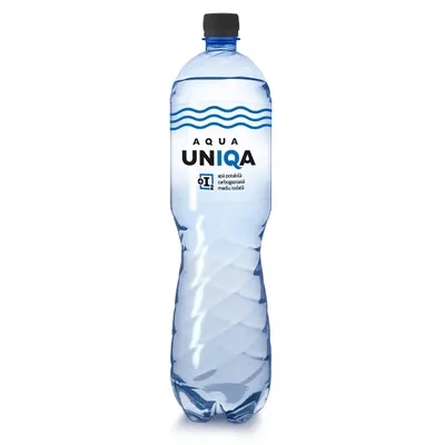 Apă minerală g/intens 1.5l AQUA UNIQA