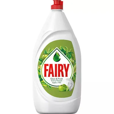 Detergent vase Apple 750ml FAIRY
