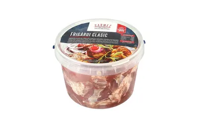 Frigarui clasic carne de porc caldare mare CARMEZ