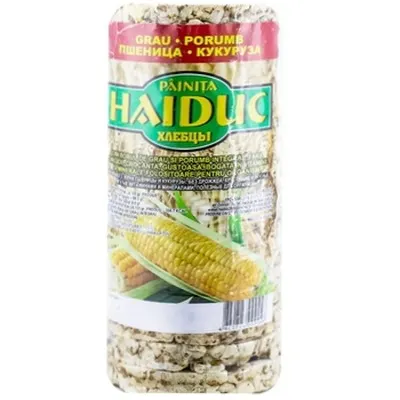 Painita de griu/porumb 100g HAIDUC
