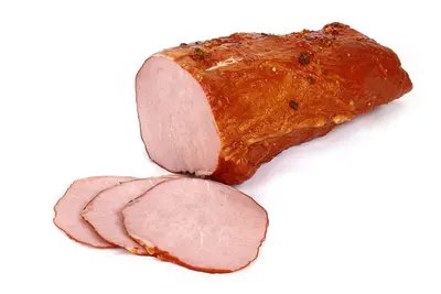 File de porc fiert-afumat CARMEZ