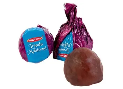 Bomboane LIVADA MOLDOVEI 350g BUCURIA