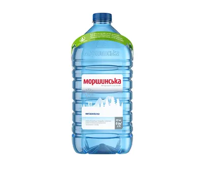 Apă minerală plată 6l