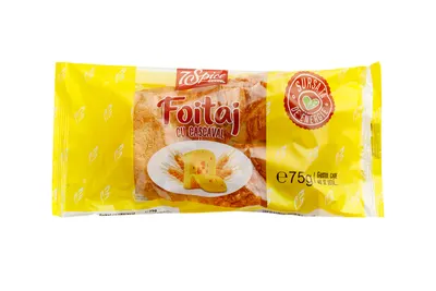 Foitaj cu cascaval 75g 7 SPICE