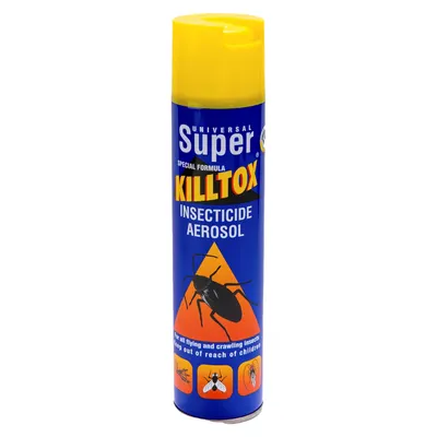 Insecticid Aerolos 400ml KILLTOX