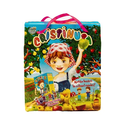 Bastonase de porumb Super 120g CRISTINUTA