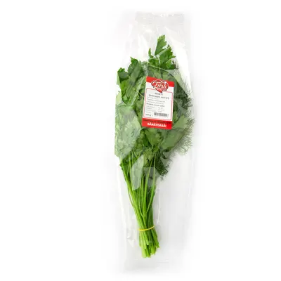 Verdeata ASSORTI, 100g