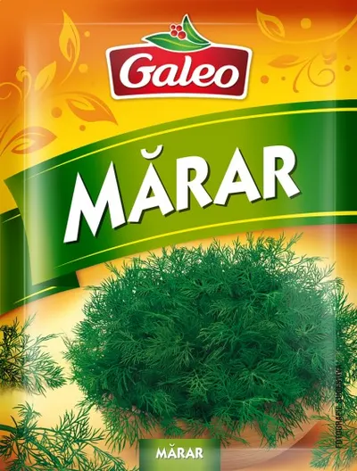 Condimente marar 8g GALEO