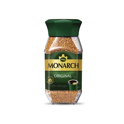 Cafea Intense 95g MONARCH