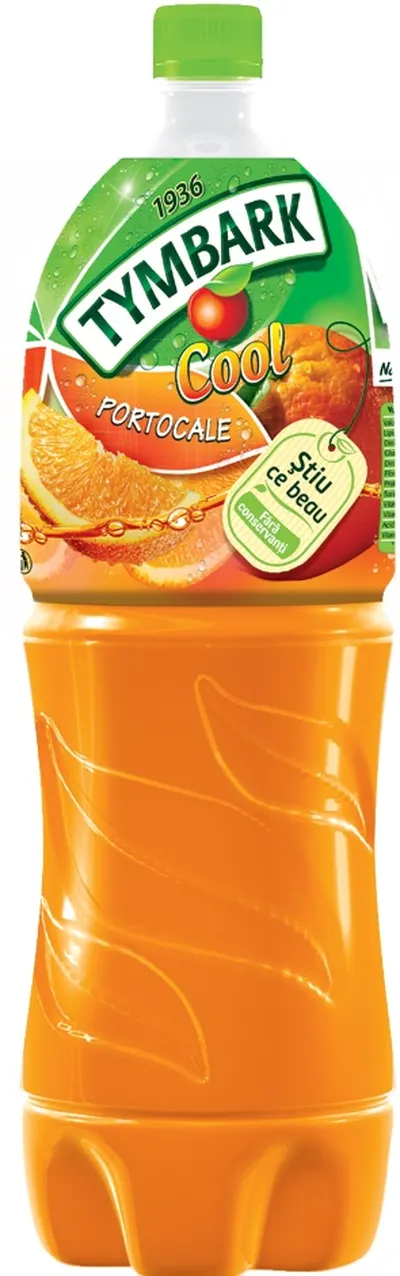 Cool Băutură Portocale 2l TYMBARK