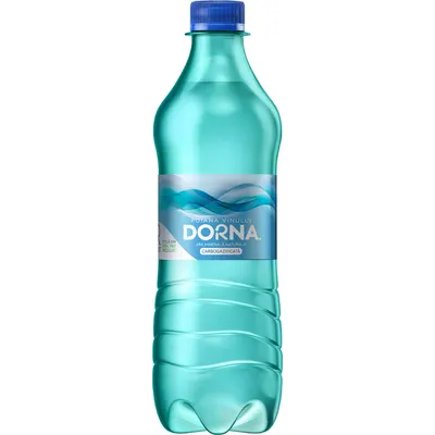 Apă minerală 0.5l DORNA