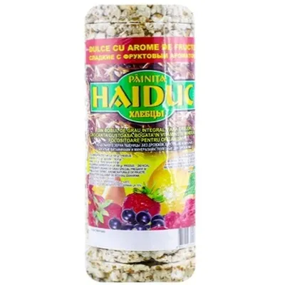 Painita griu/fructe 100g HAIDUC