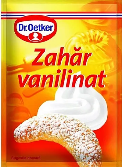 Vanilie 8g DR.OETKER