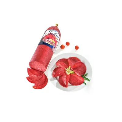 Salam spaniol crud zvintat ELPOZO