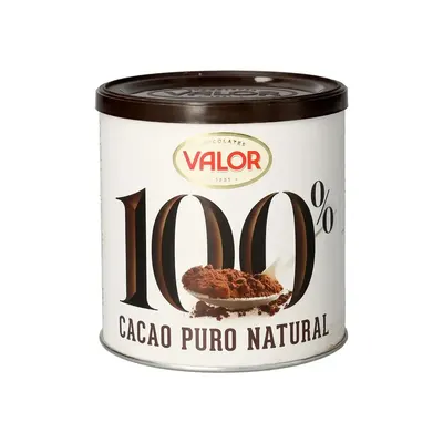 Cacao naturala 100% 250g VALOR