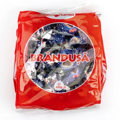 Bomboane BRINDUSA 250g BUCURIA