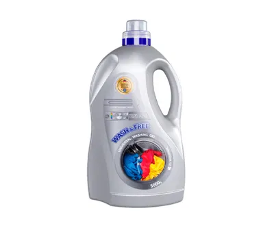 Detergent lichid de rufe Universal 5l WASH&FREE