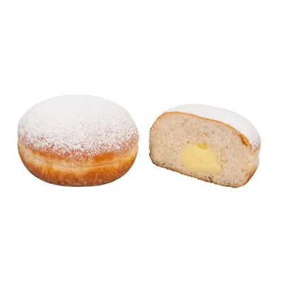 Stokson Gogoasa Berlineza cu vanilie 2*80g