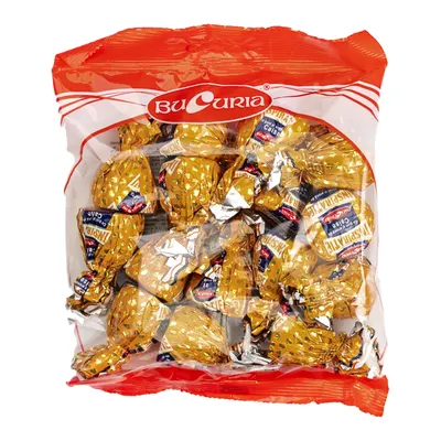 Bomboane INSPIRATIE caise 250g BUCURIA