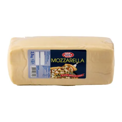 Mozzarella MLEKOVITA
