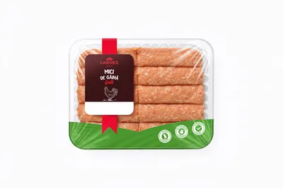 Mici de găină 700g (ap) CARMEZ