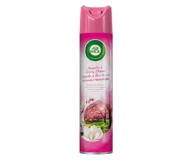 Odorizant Aerosol Magnolia si Flori Cires 300ml AIR WICK