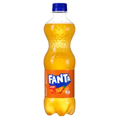 Băutură portocala 0.5l FANTA