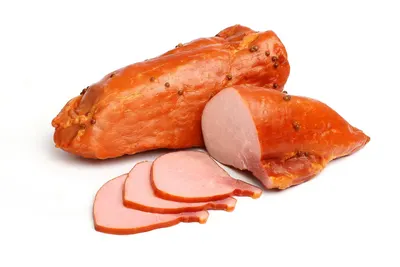 Muschi de porc fiert-afumat amb. CARMEZ