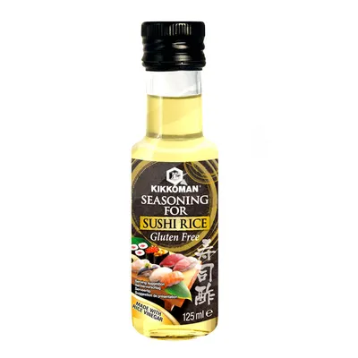 Otet de orez p/u sushi 125ml KIKKOMAN